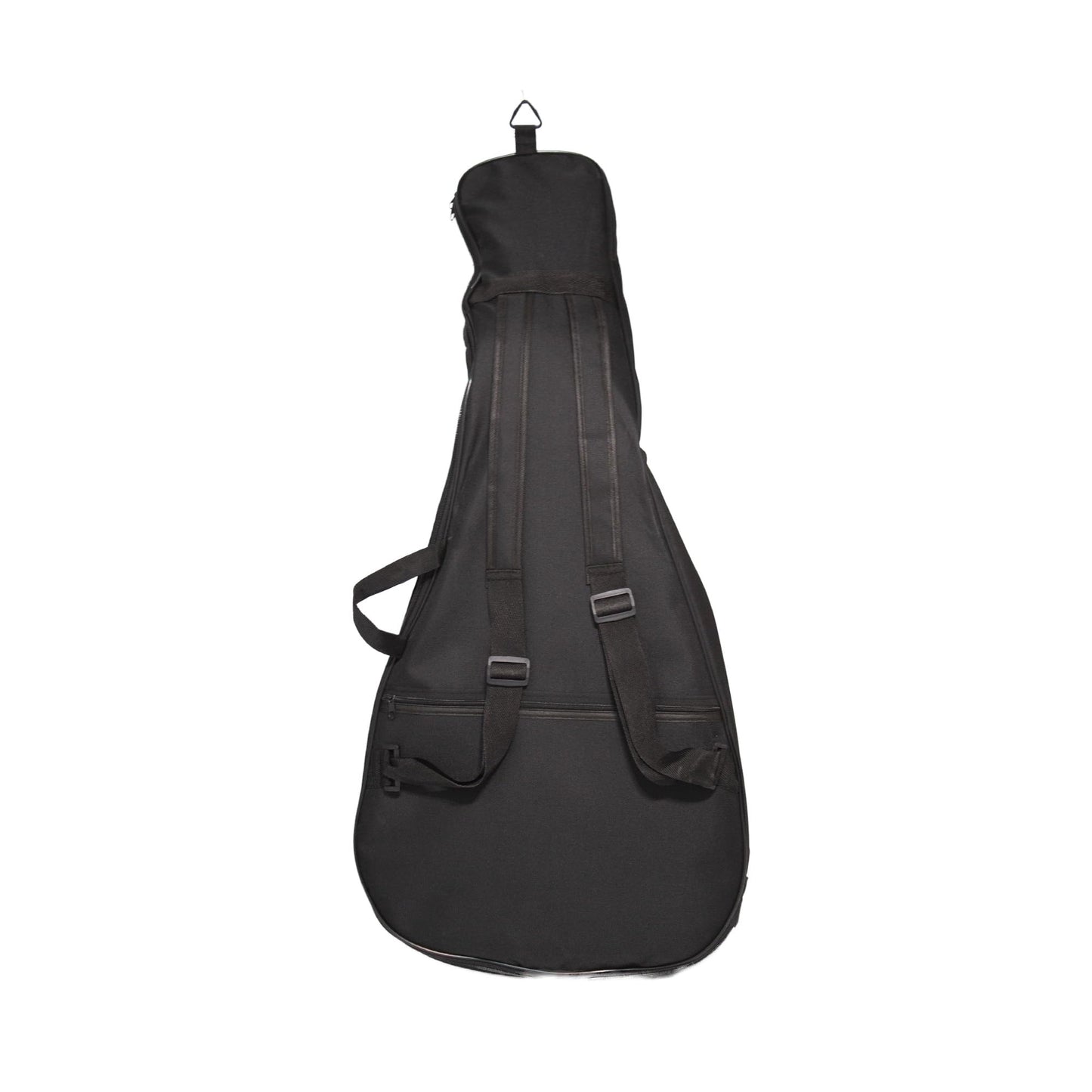 Padded Corsaro gigbag for ouds with shoulder straps and zippered accessory pockets