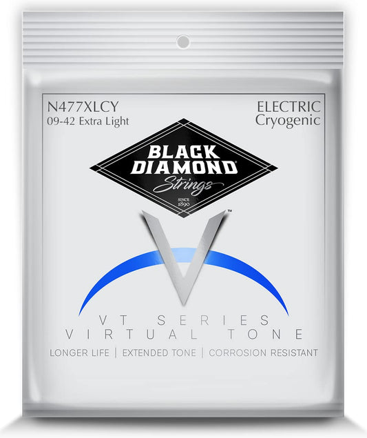 Black Diamond Strings Electric Cryogenic