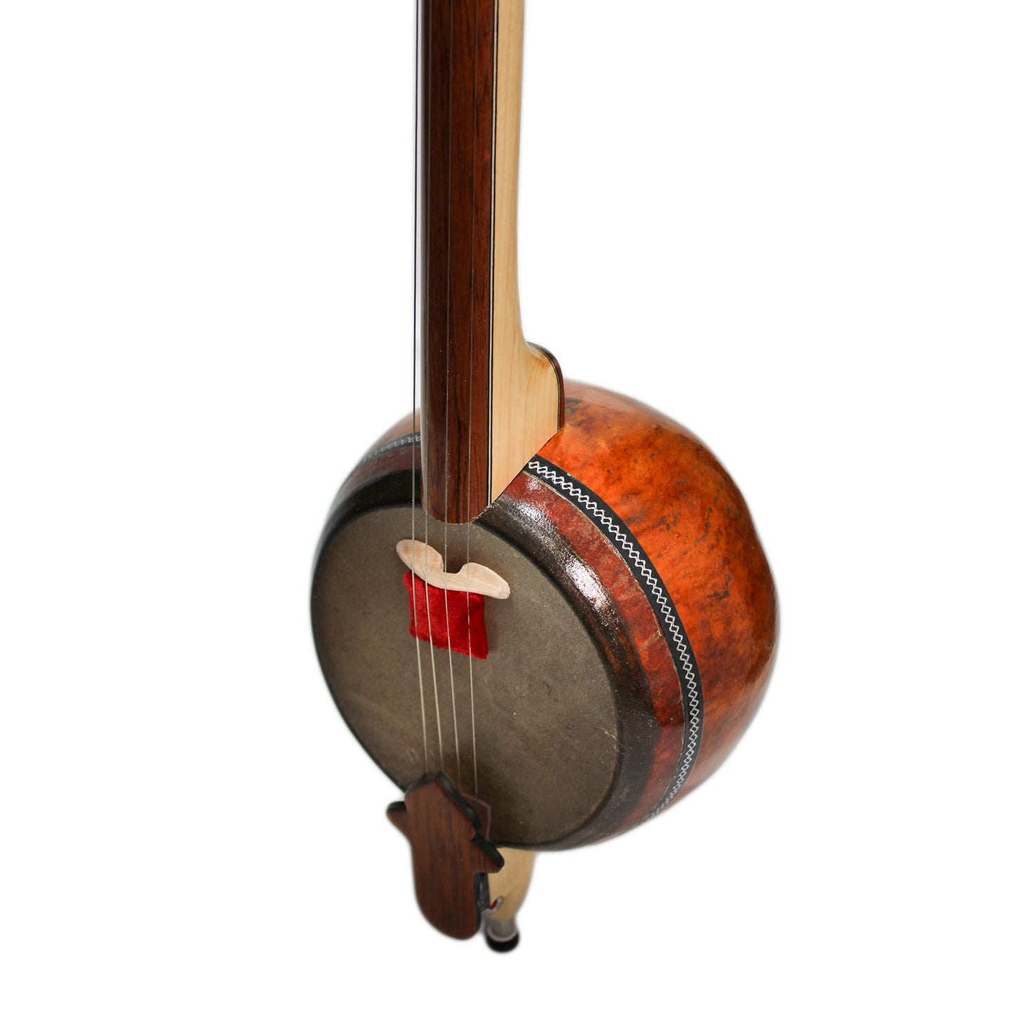 Turkish Kabak Kemane Kemenche Made of Gourd