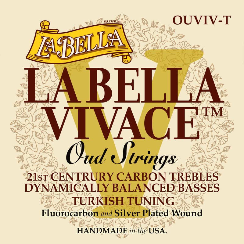 La Bella Vivace Oud Strings