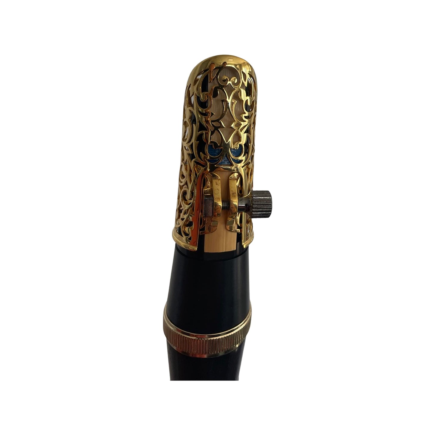 CYN Ligature and Cap Gold and Silver Plated