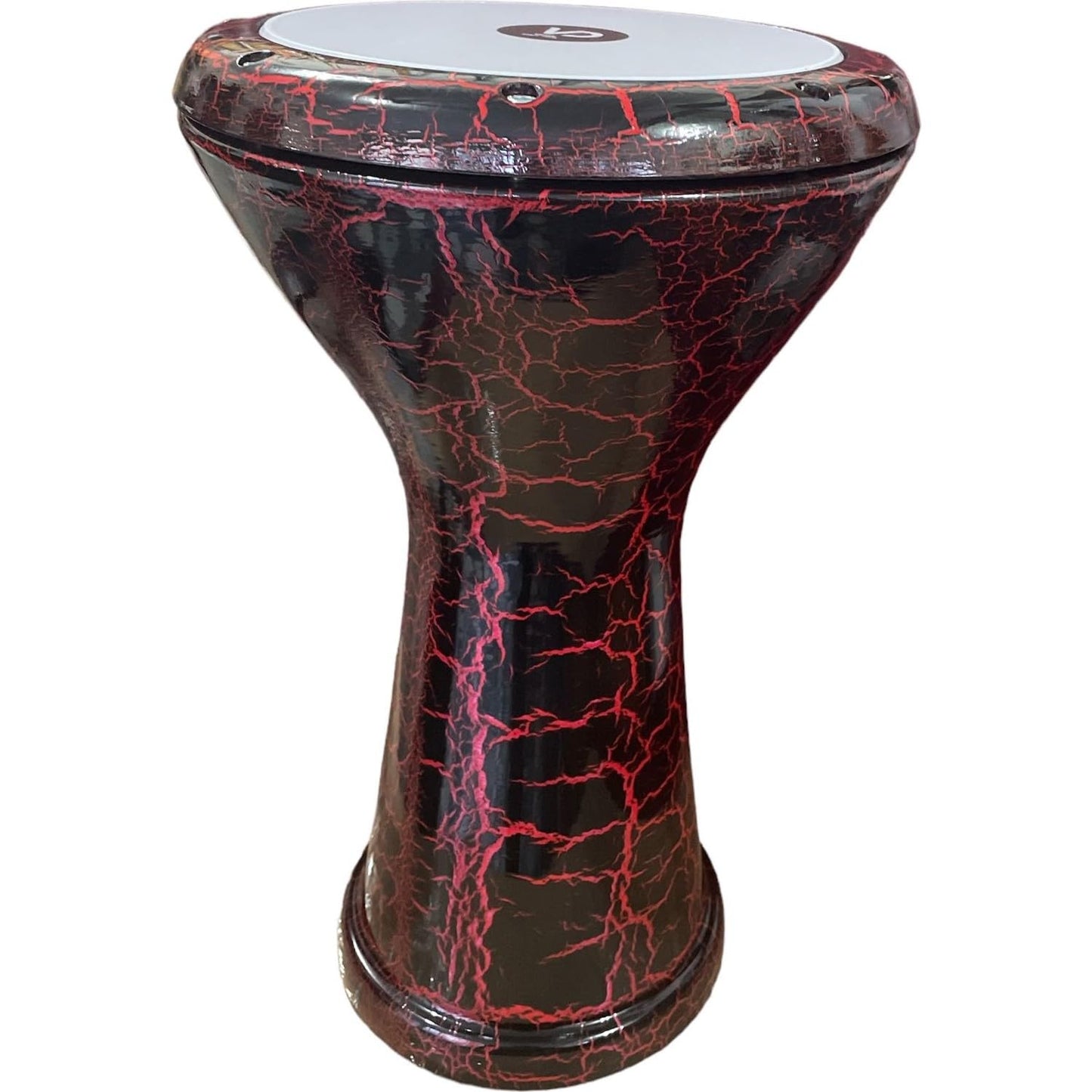 VD® Darbuka / Doumbek Cast Aluminum - Tuning Lugs & Removable Head (8 ½ in.)