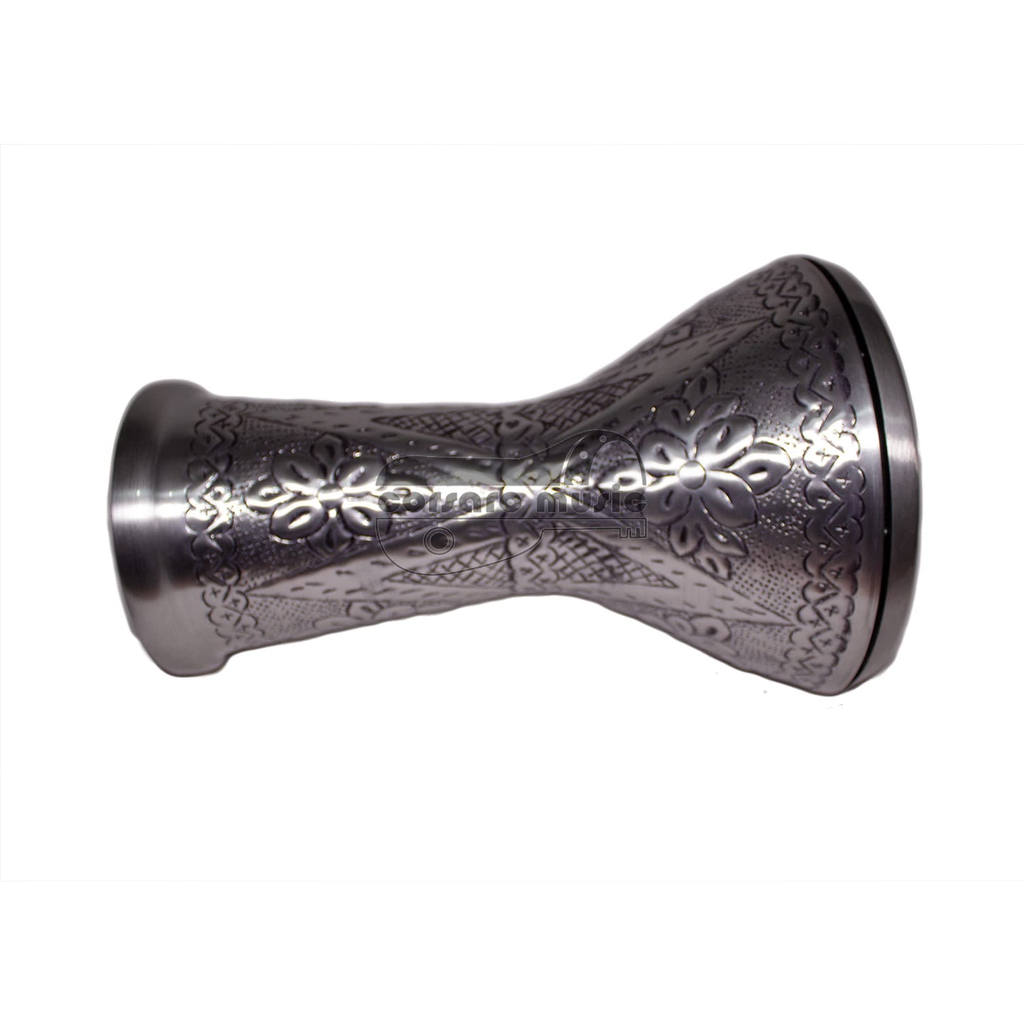 VD® Darbuka / Doumbek Cast Aluminum - Tuning Lugs & Removable Head (8 ½ in.)