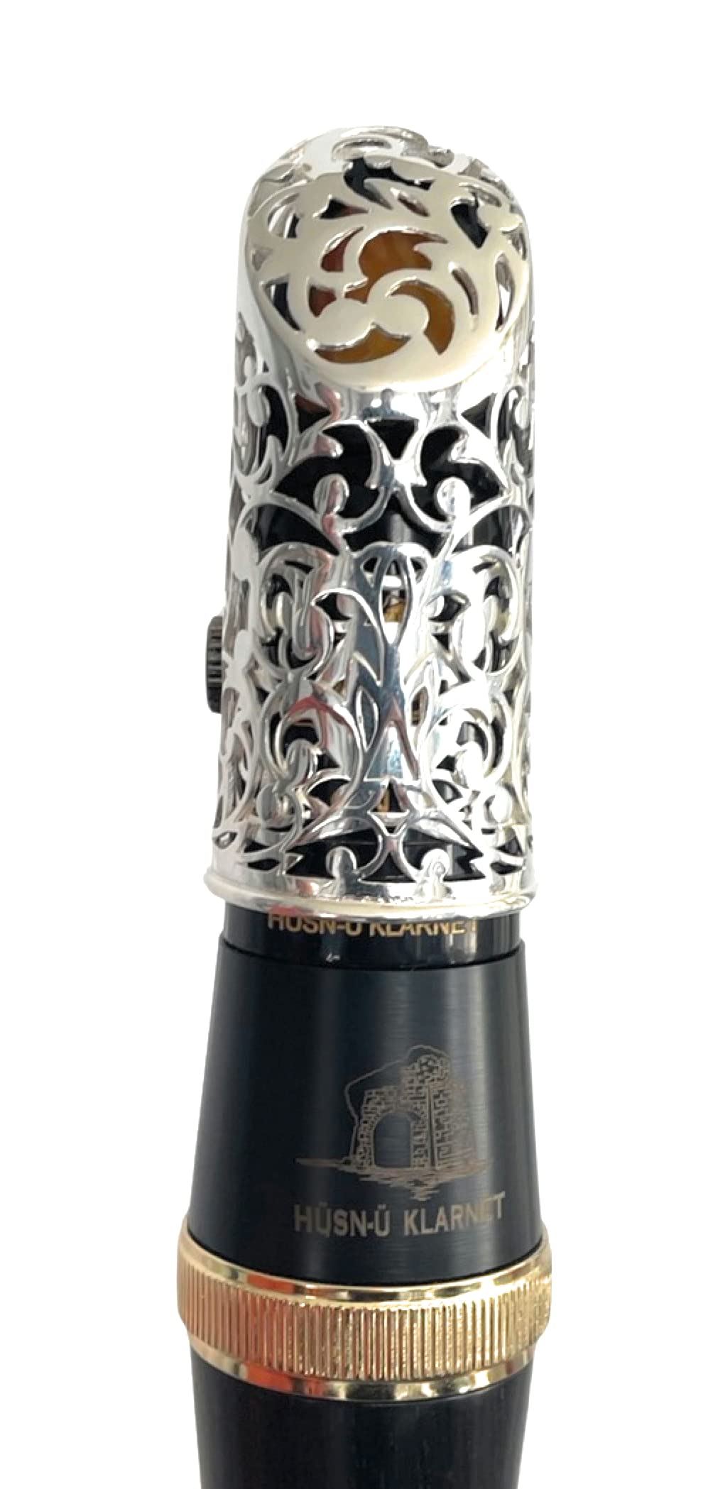 CYN Ligature and Cap Gold and Silver Plated