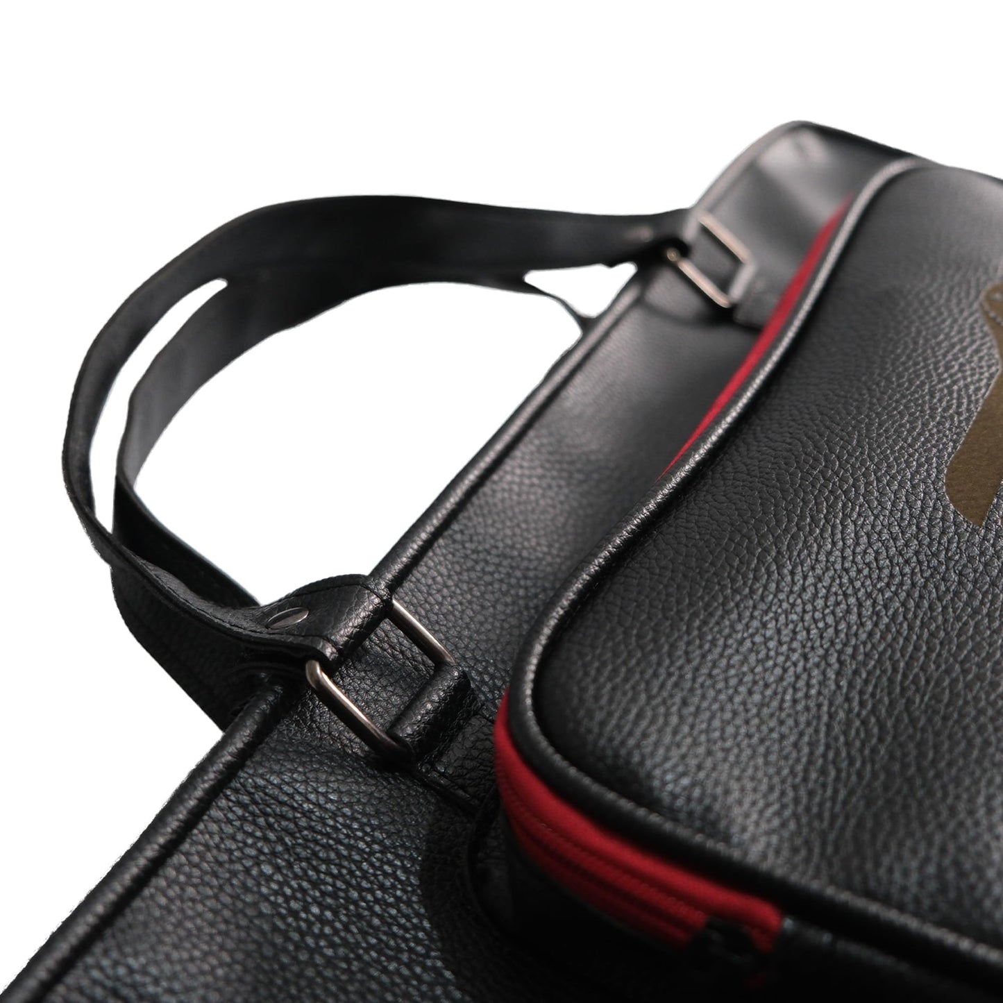 Corsaro Music Drumstick Bag Vegan-Leather (Black)