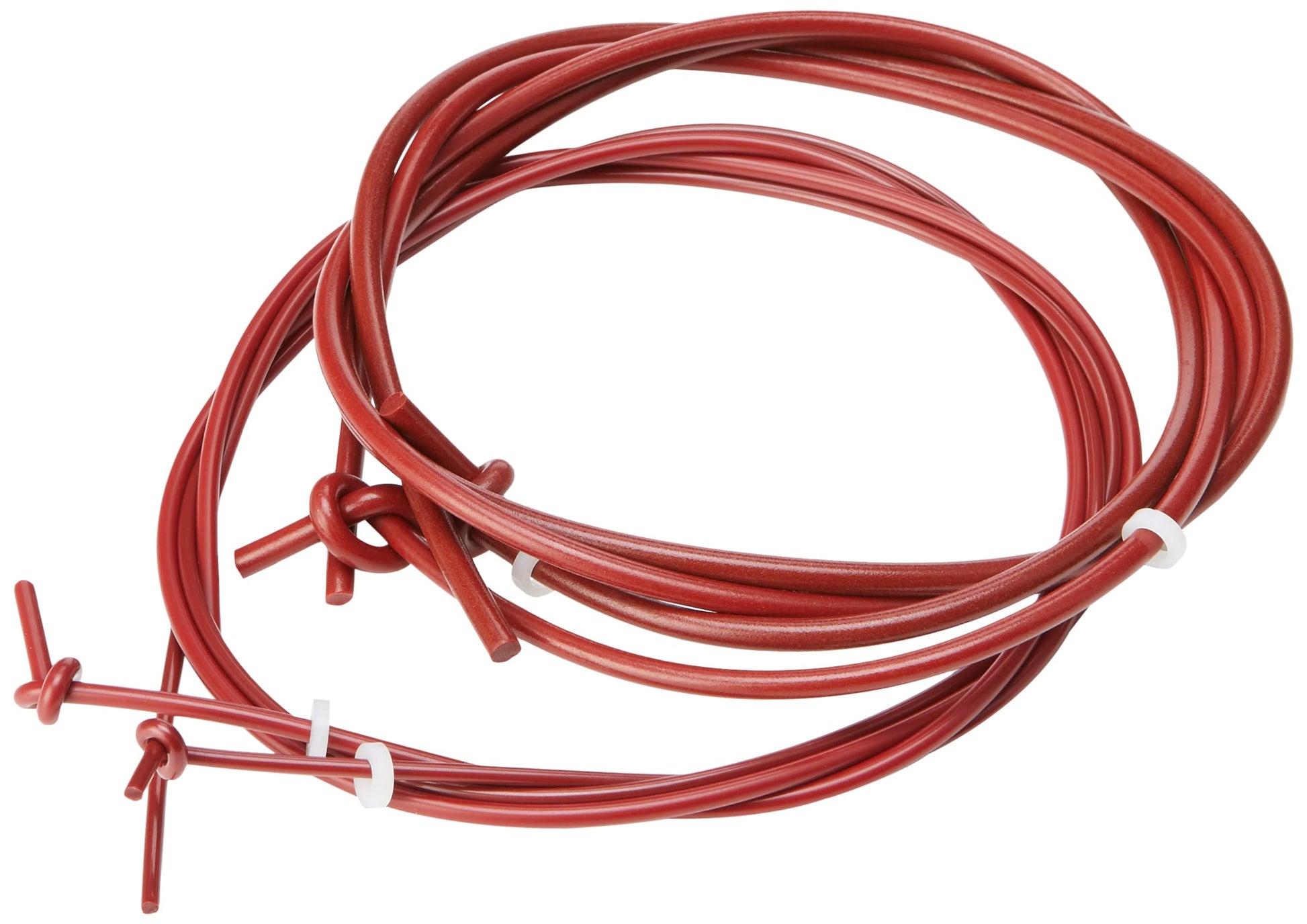 Aquila 91U Thunder Reds bass ukulele string set with four strings for GDAE tuning.