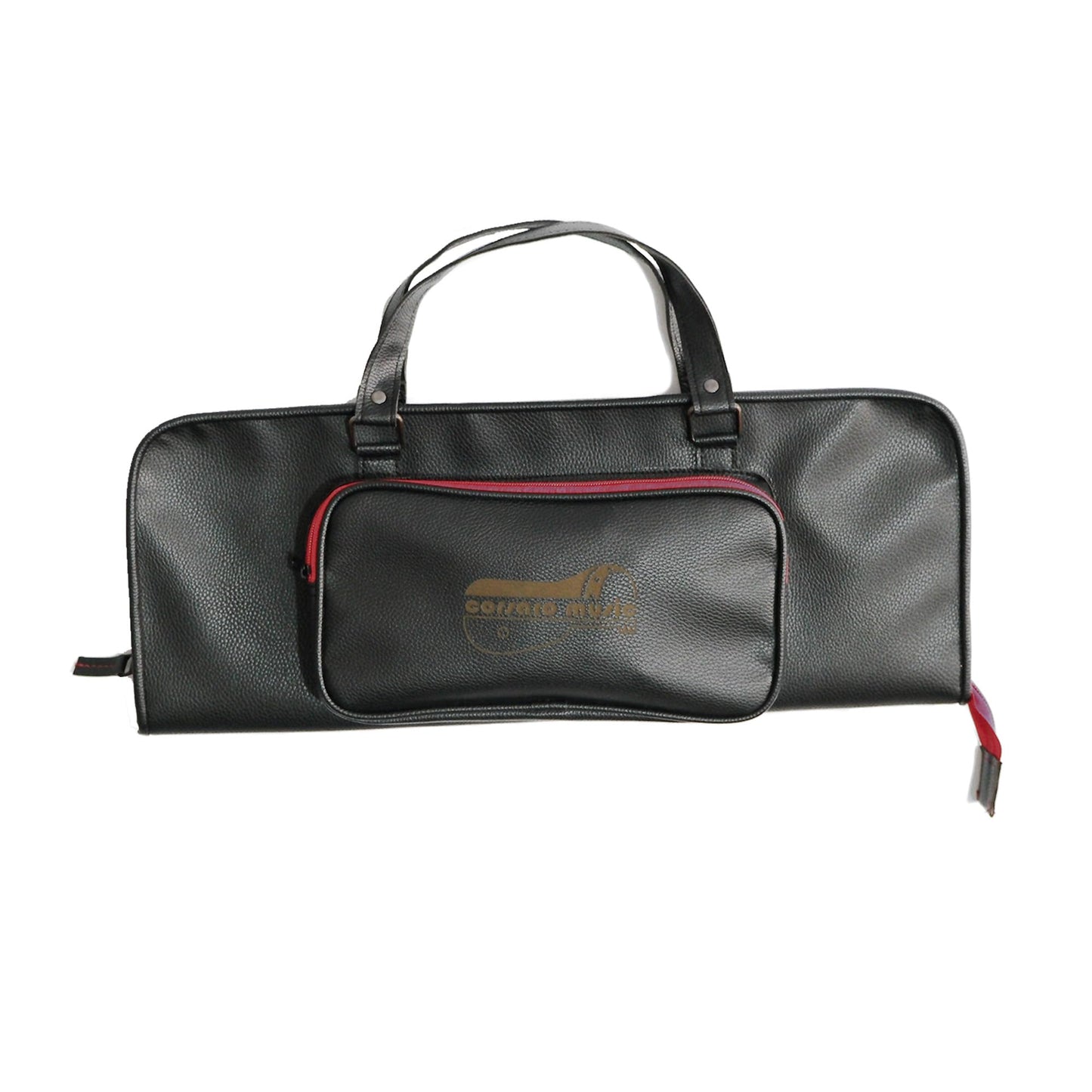 Corsaro Music Drumstick Bag Vegan-Leather (Black)