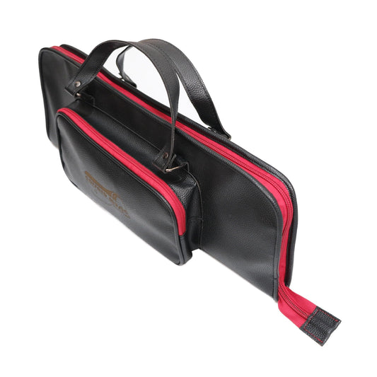 Corsaro Music Drumstick Bag Vegan-Leather (Black)