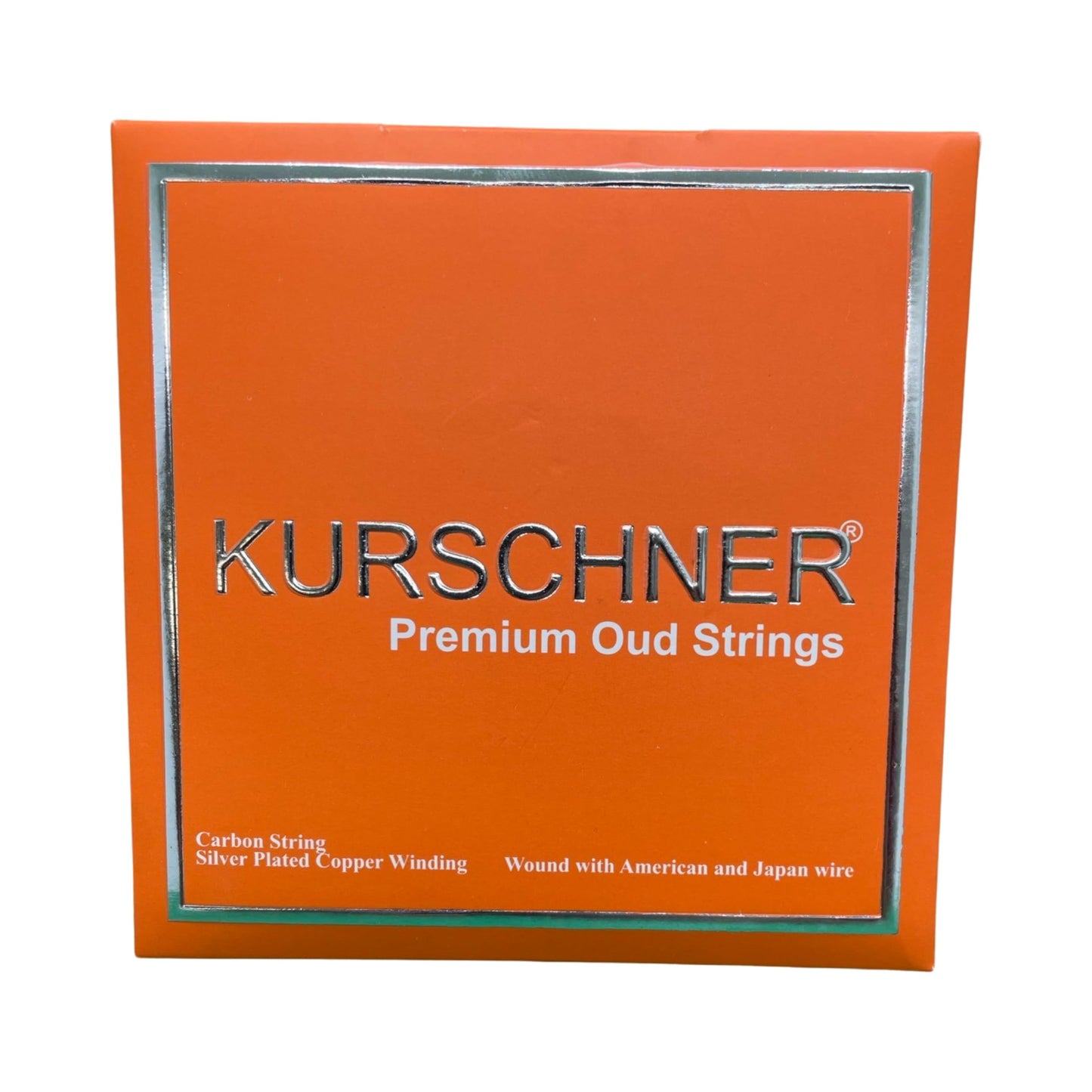 Kurschner Premium Carbon Strings for Turkish Oud