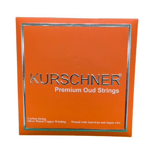 Kurschner Premium Carbon Strings for Turkish Oud