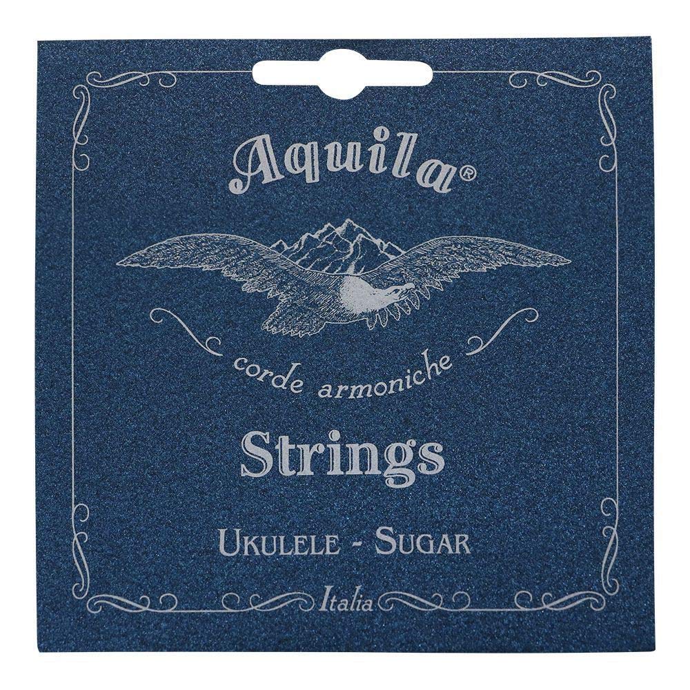 Aquila Sugar Series Concert Ukulele Strings Set Strings AQSU-CLW