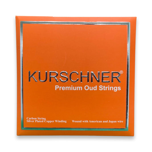 Kurschner Premium Carbon Strings for Turkish Oud
