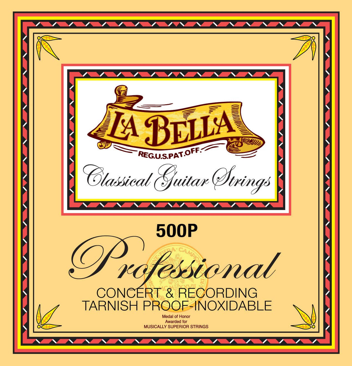 10PH Professional Strings