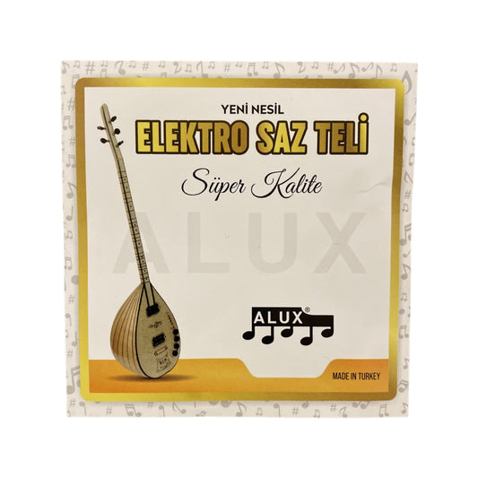 Electro Saz/Baglama Strings