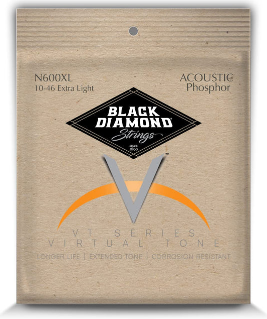 Black Diamond Strings Acoustic