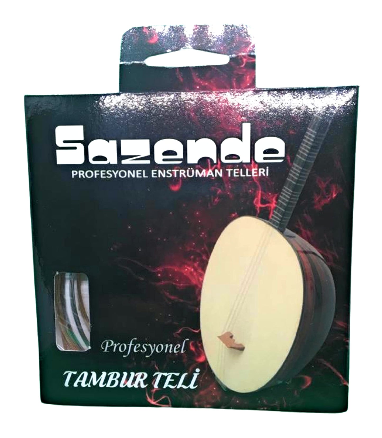 String Set for Turkish Tambur/Tanbur Instrument