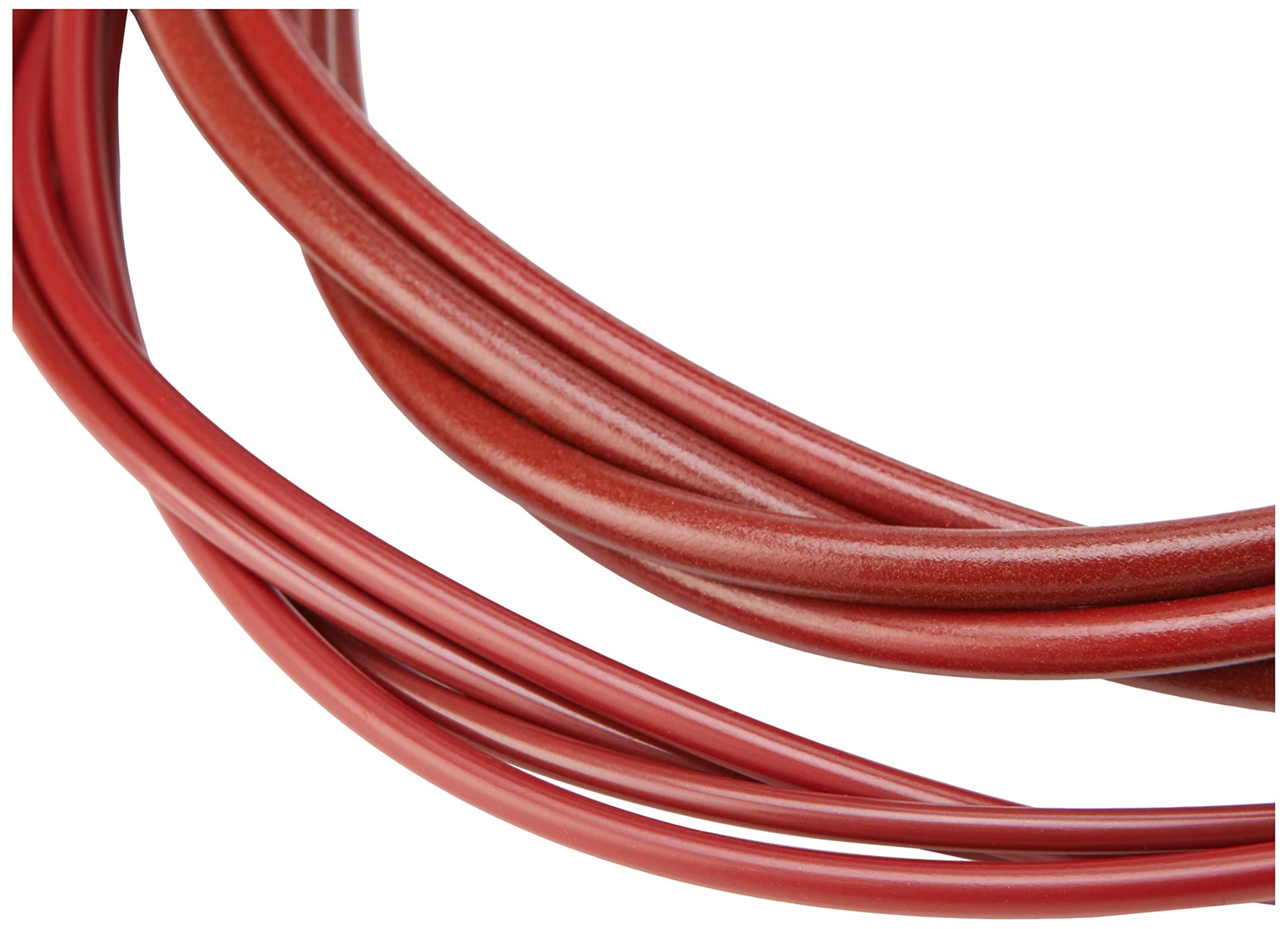 Aquila 91U Thunder Reds bass ukulele string set with stable intonation and powerful sound.