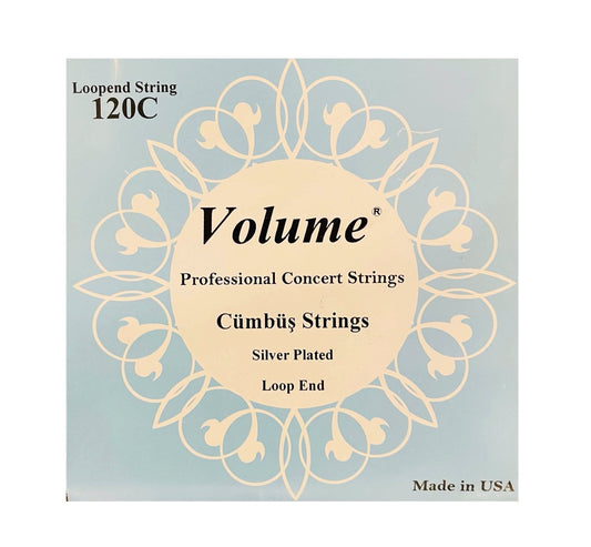 Volume Cumbus String Set