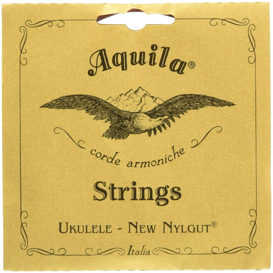Aquila 11U Ukulele TENOR High-D Tuning - DGBE (w/wound G-string)