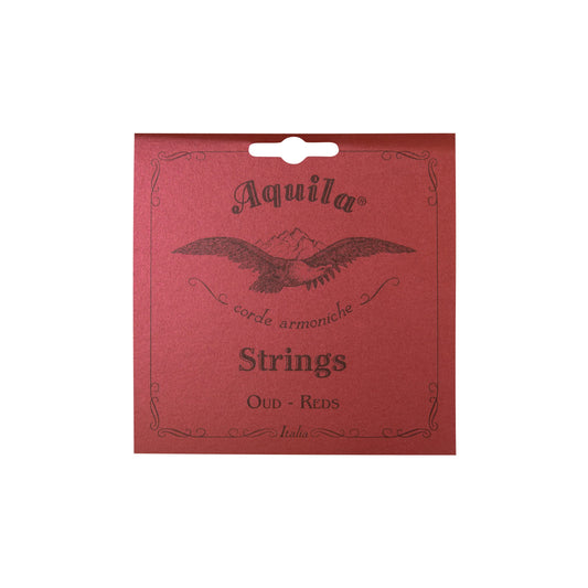 Aquila 13 O Oud Strings Arabic Tuning Full Set 3.4 Kg Normal Tension