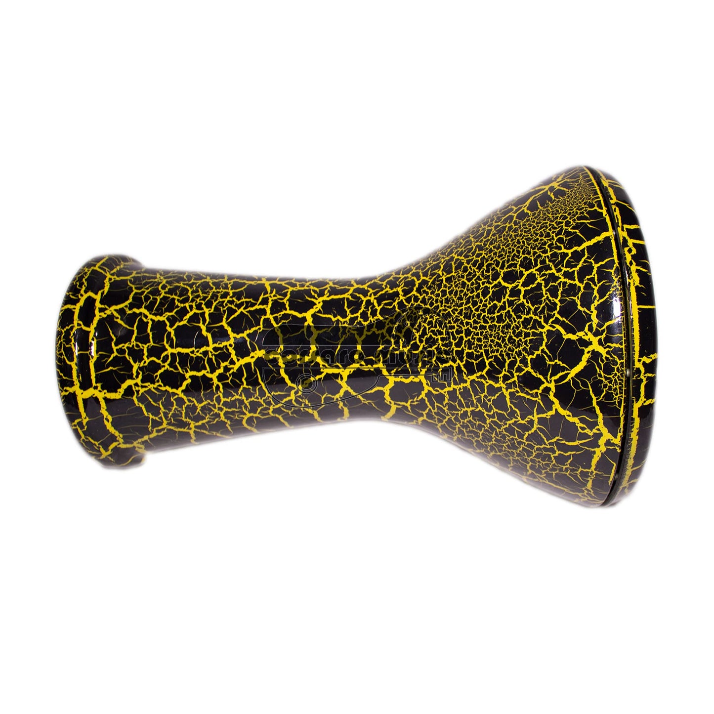 VD® Darbuka / Doumbek Cast Aluminum - Tuning Lugs & Removable Head (8 ½ in.)