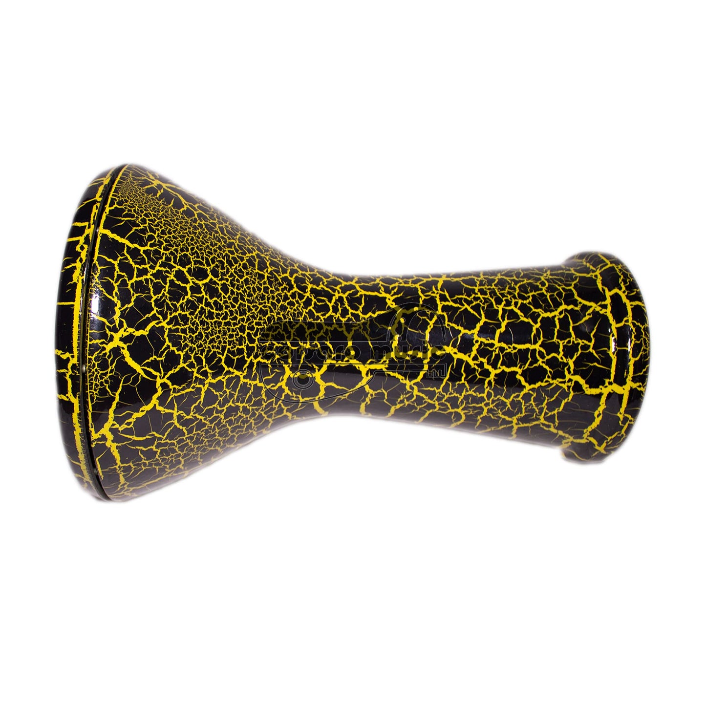 VD® Darbuka / Doumbek Cast Aluminum - Tuning Lugs & Removable Head (8 ½ in.)