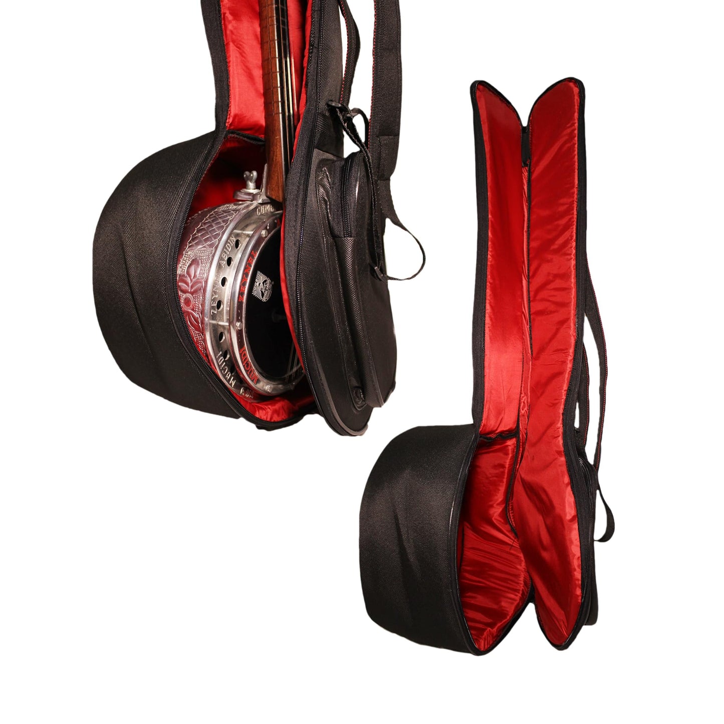 Corsaro Music Padded Gig Bag for Cümbüş – Premium Protection On the Go