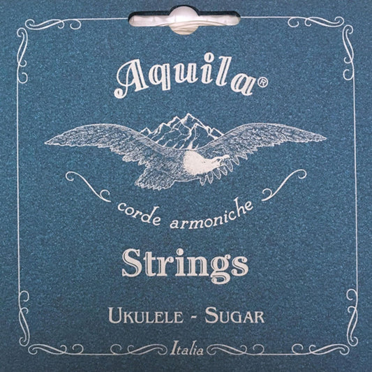 Aquila Sugar Series Ukulele Strings Tenor/Low-G AQSU-TLW
