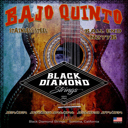 Black Diamond Strings