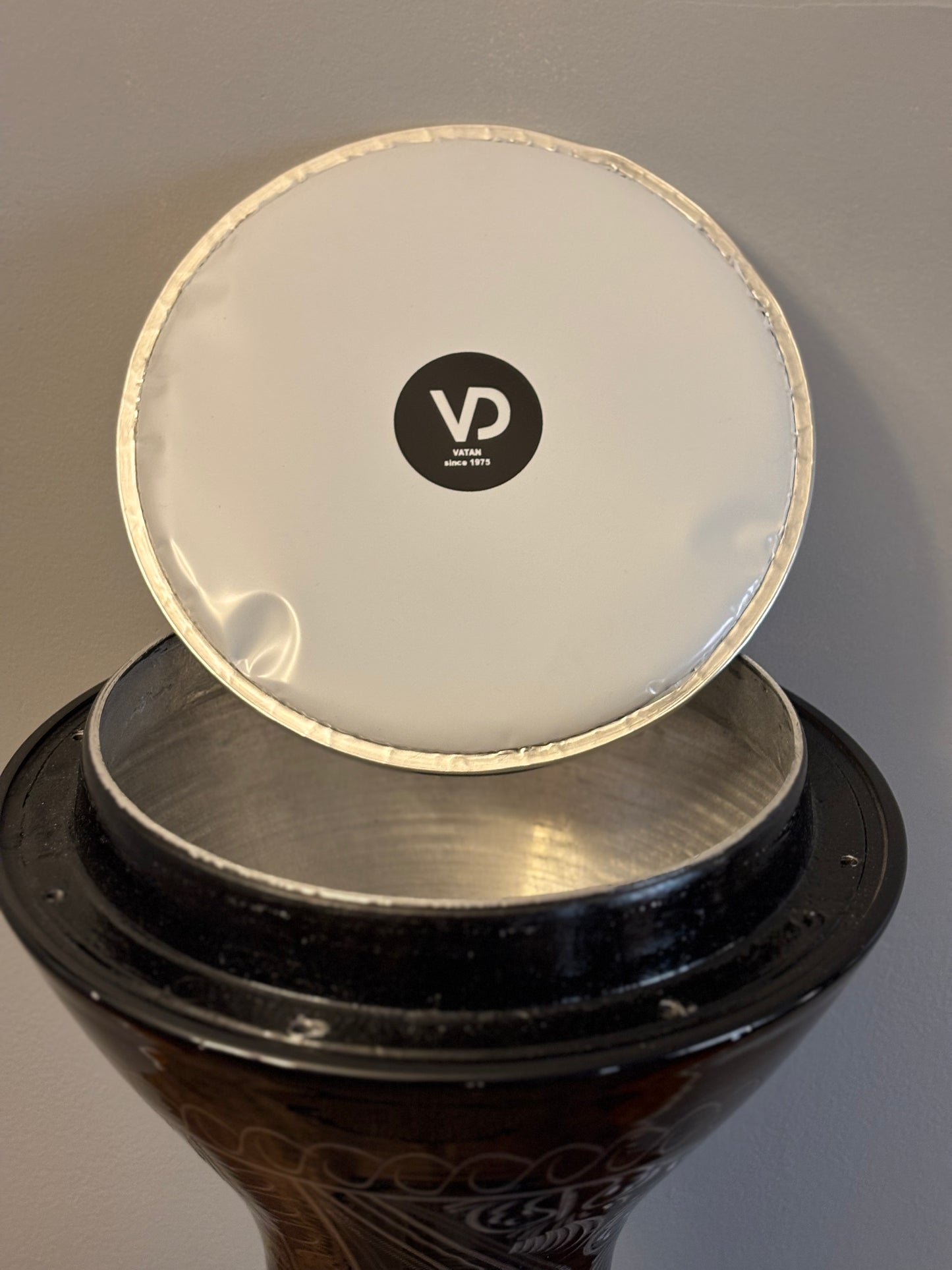 Replacement Head for VD darbukas 8 1/2 inch