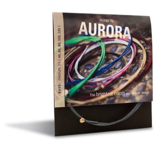 Aurora Bass Strings 5 Gauge