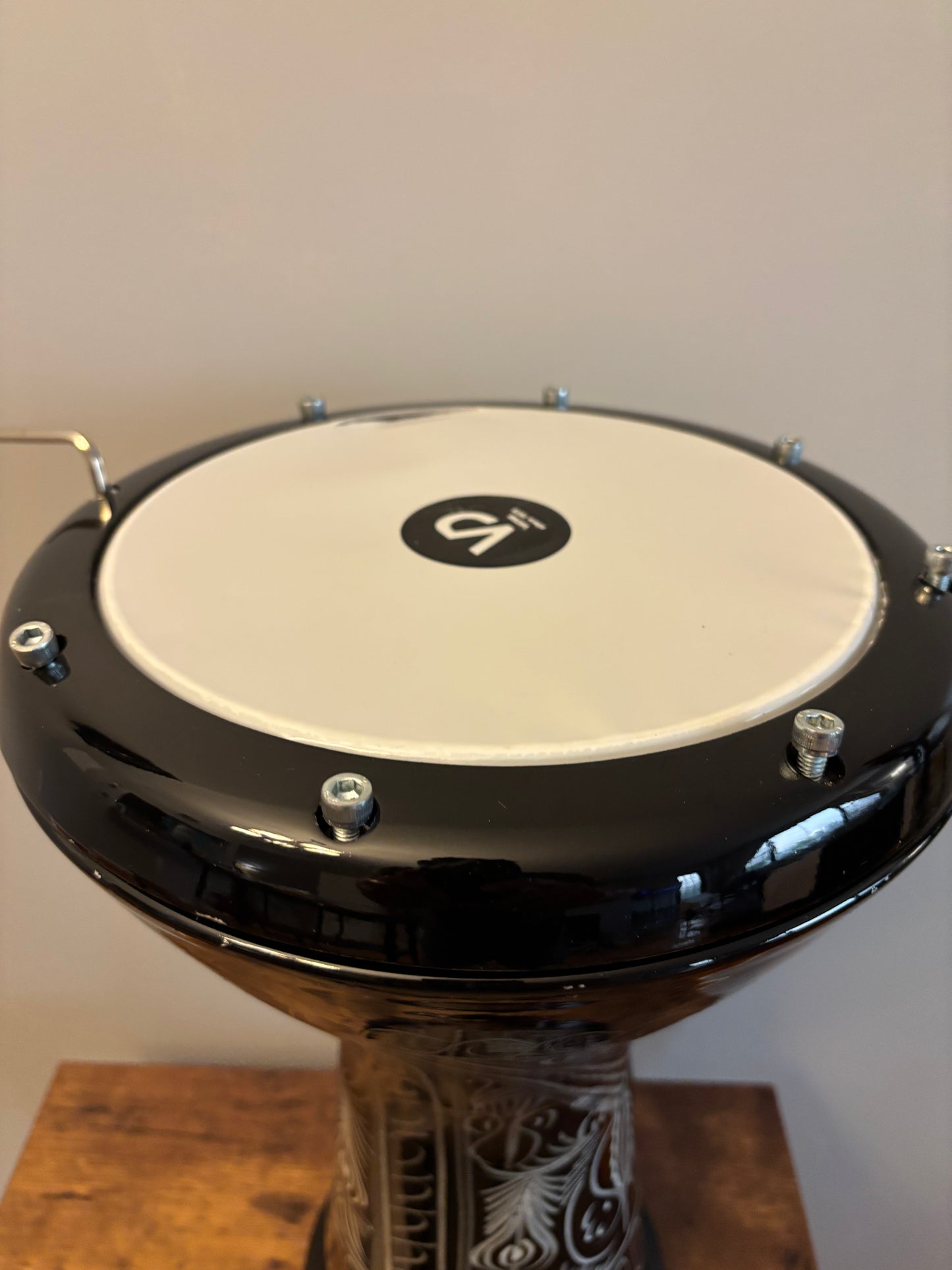 Replacement Head for VD darbukas 8 1/2 inch