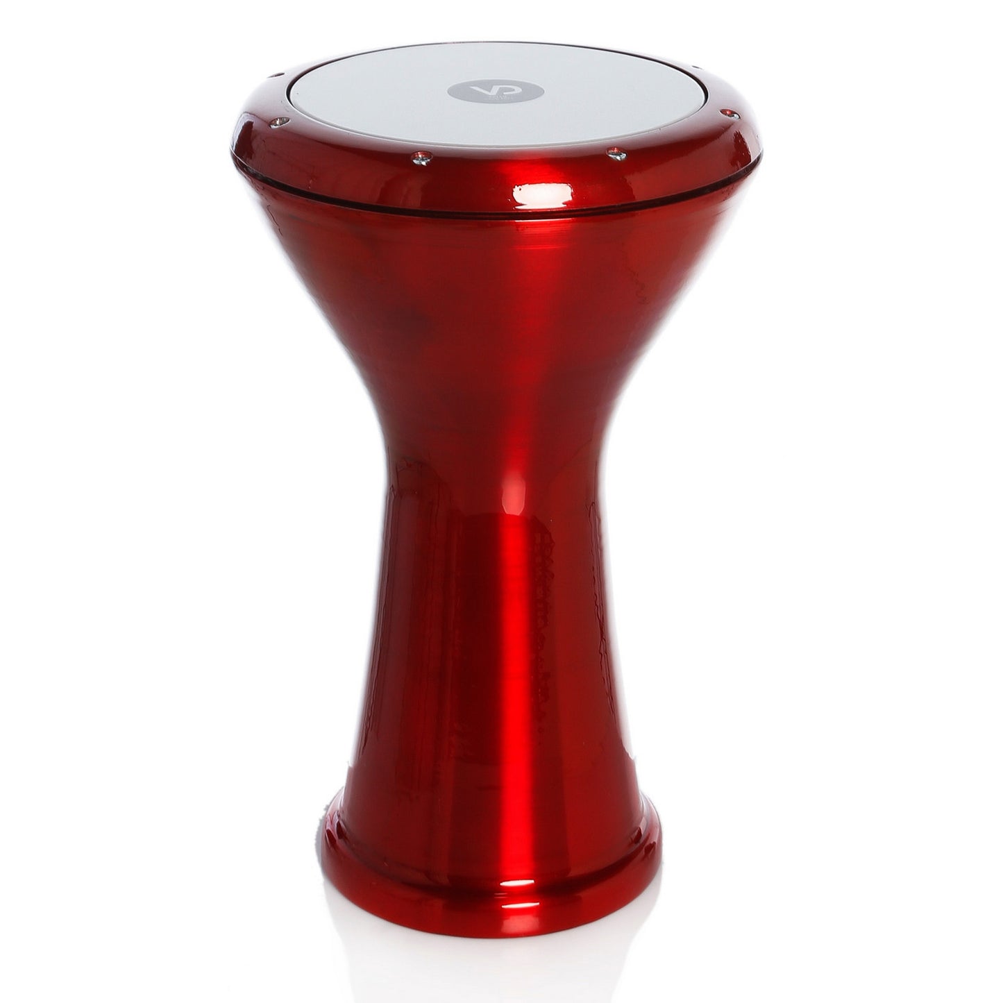VD® Darbuka / Doumbek Cast Aluminum - Tuning Lugs & Removable Head (8 ½ in.)